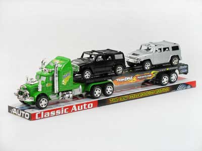 Friction Tow Truck toys