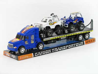 Friction Tow Truck toys