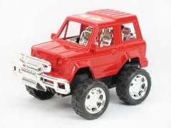 Friction  Cross-country Car(3C) toys