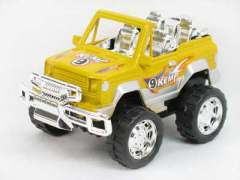 Friction  Cross-country Car(3C) toys