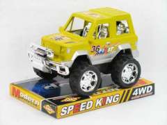 Friction  Cross-country Car(3C) toys