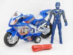 Friction Motorcycle toys