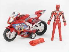 Friction Motorcycle toys