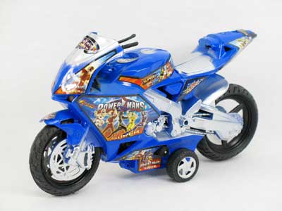 Friction Motorcycle toys