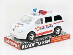 Friction Ambulance