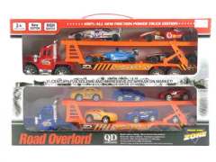 Friction  Tow Truck(2in1) toys