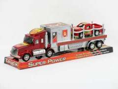 Friction  Tow Truck(2S2C) toys