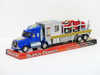 Friction  Tow Truck(2S2C) toys