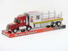 Friction  Tow Truck(2S2C) toys