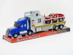 Friction  Tow Truck(2S2C)