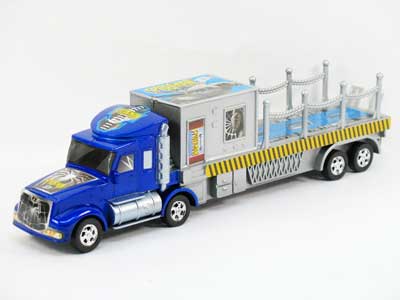 Friction  Tow Truck(2S2C) toys