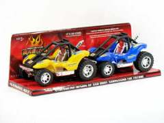 Friction Car(2in1) toys