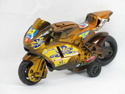 Friction Motorcycle toys