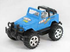 Fricton Jeep(4C) toys