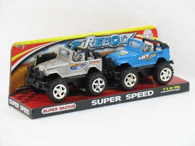 Fricton Jeep(2in1) toys