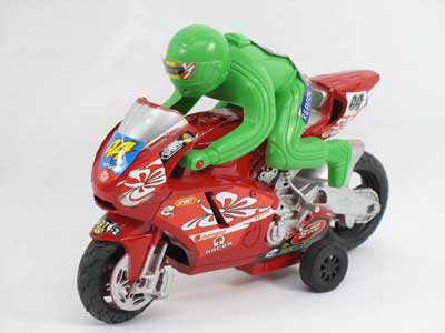 Friction Motorcycle toys