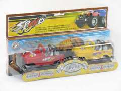 Fricton Jeep(2in1) toys