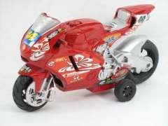 Friction Motorcycle toys