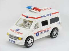 Friction Ambulance