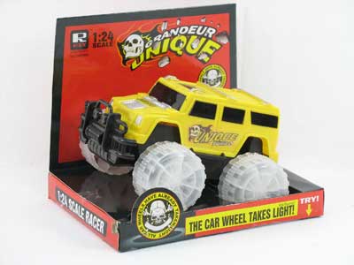 Friction Car W/L(2S3C) toys