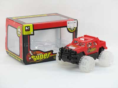 Friction Car W/L(2S4C) toys