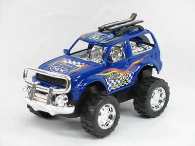 Friction Cross-country  Car(2C) toys