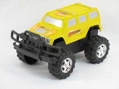 Friction Jeep(2S3C) toys