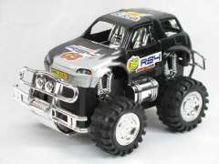 Friction Cross-country Car(3C) toys