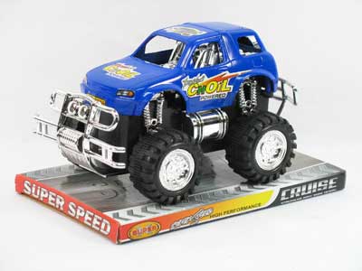 Friction Cross-country Car(3C) toys