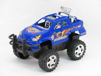 Friction Cross-country Car(2S4C) toys