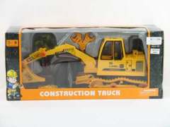 Friction Diy Project Construction Truck(2S) toys