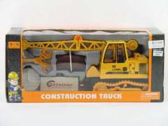 Friction Diy Construction Truck toys