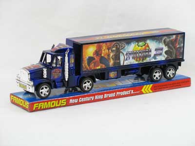 Friction Truck(2S2C) toys