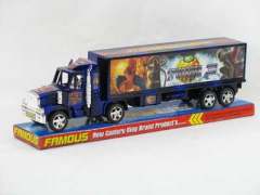 Friction Truck(2S2C)