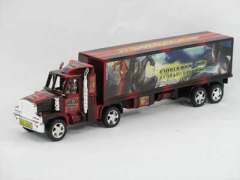 Friction Truck(2S2C) toys