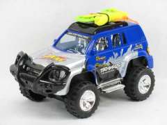 Friction Cross-country Car(2C) toys