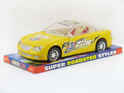 Friction Sports Car(3C) toys