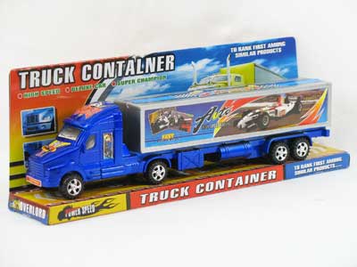 Friction Truck(2C) toys