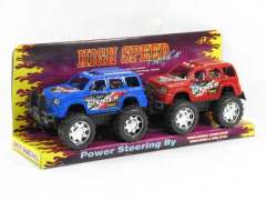 Friction  Car(2in1) toys