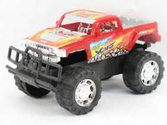 Friction Cross-country Car(3C) toys