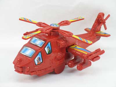 Friction Helicopter(3C) toys