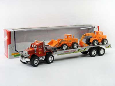 Friction  Truck(2C ) toys