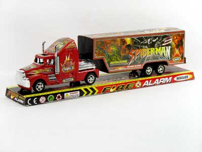 Friction Truck(2C) toys