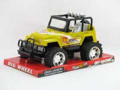 Friction Jeep(4C)