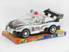 Friction Police Car(3C) toys