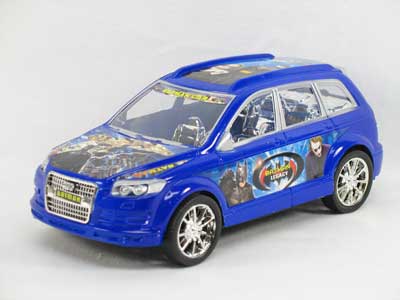 Friction  Car(3S3C) toys