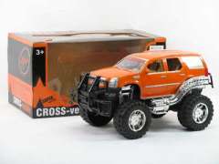 Friction Cross-country Car(4C) toys