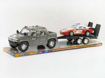 Friction Truck(3C) toys