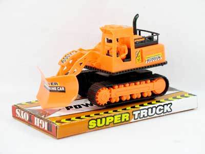 Friction Construction Truck(3S) toys