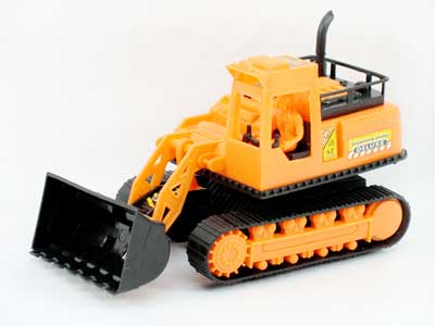 Friction Construction Truck(3S) toys